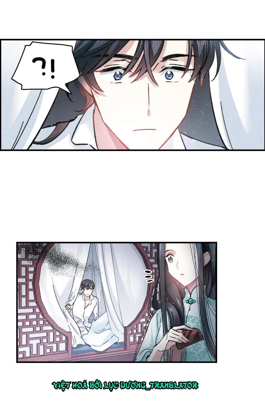 Mejaz - Nhân Gian Ngọc Chapter 12 - 22