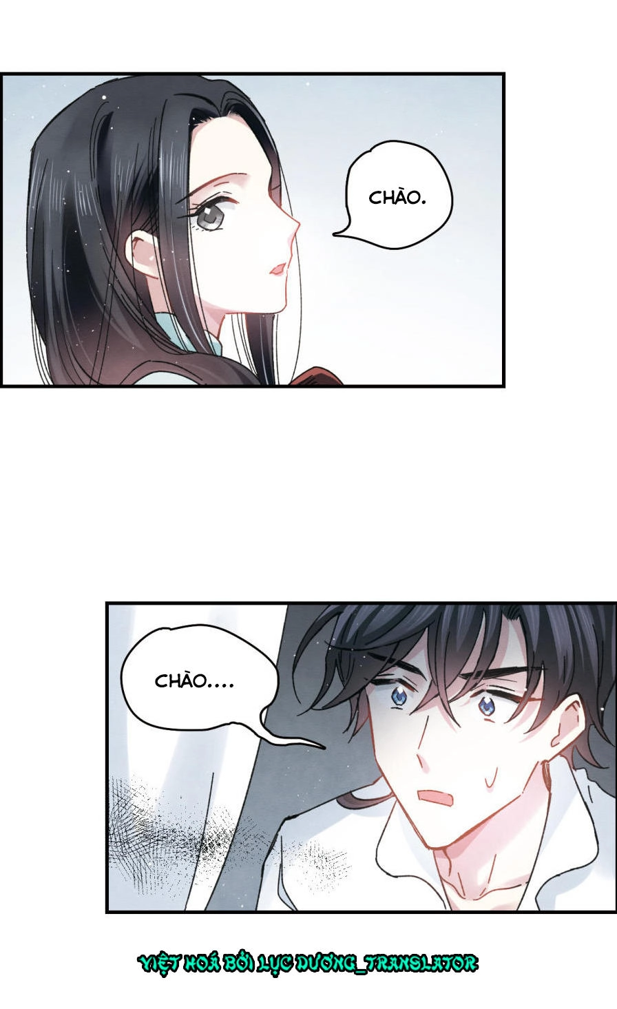 Mejaz - Nhân Gian Ngọc Chapter 12 - 23