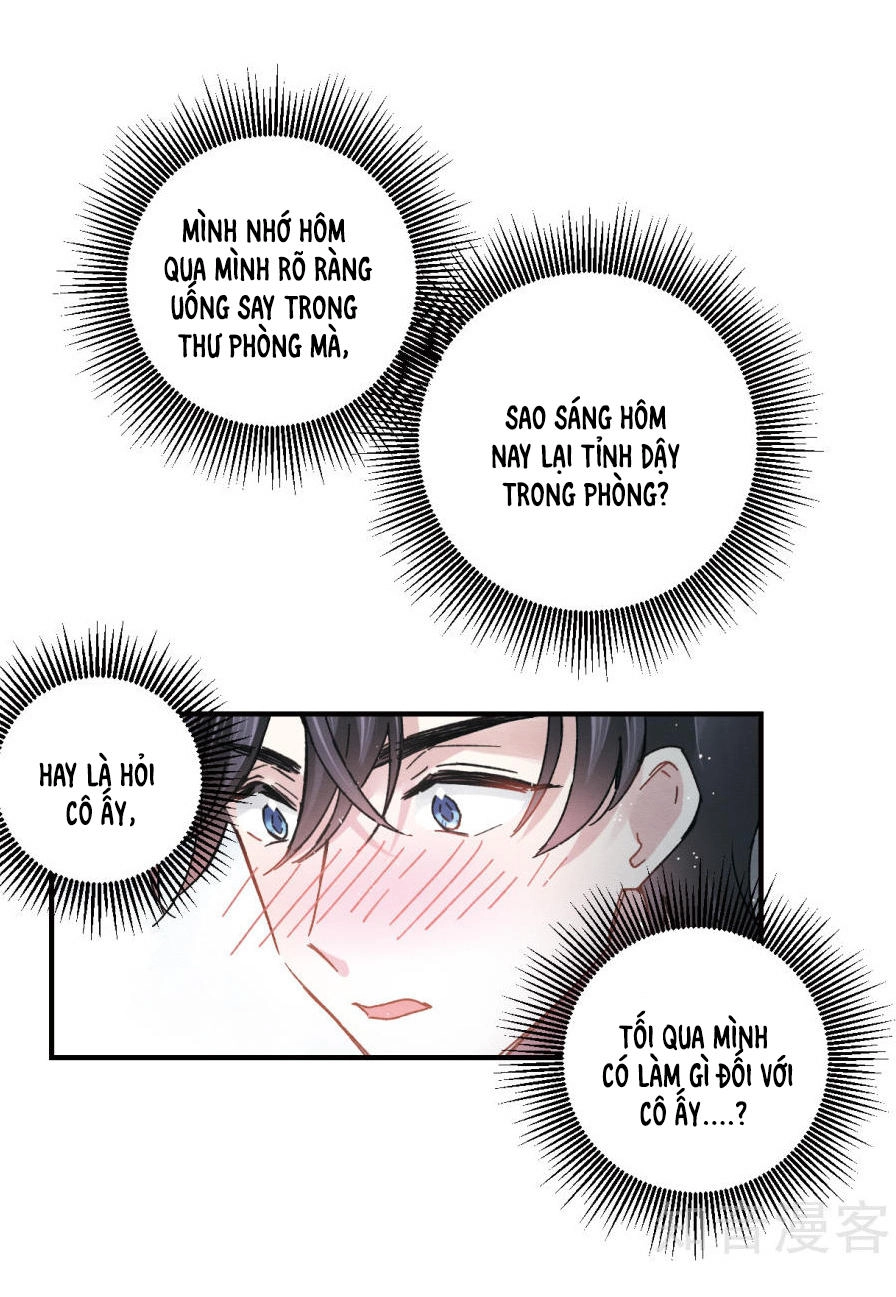 Mejaz - Nhân Gian Ngọc Chapter 12 - 24