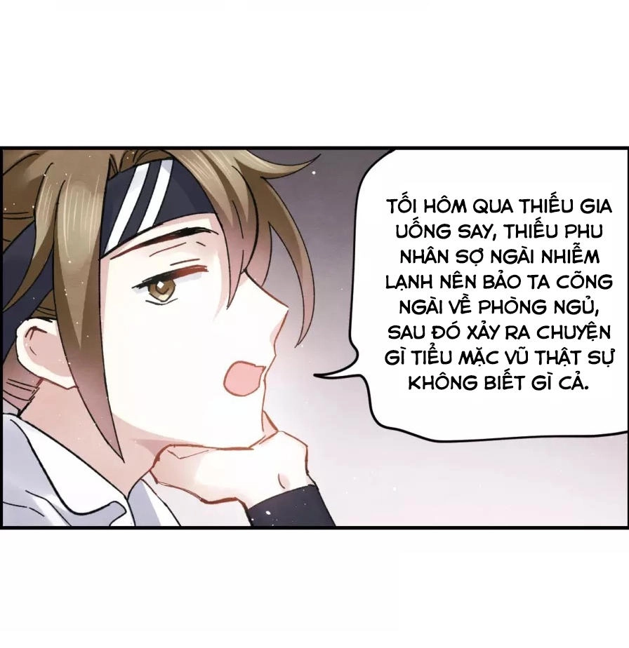 Mejaz - Nhân Gian Ngọc Chapter 12 - 30