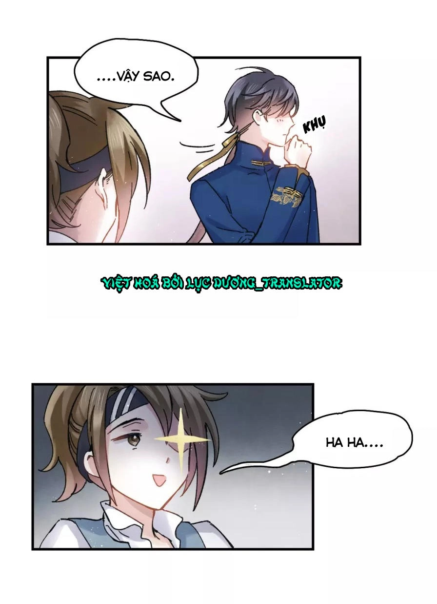 Mejaz - Nhân Gian Ngọc Chapter 12 - 31