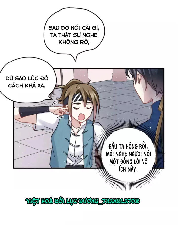 Mejaz - Nhân Gian Ngọc Chapter 13 - 18