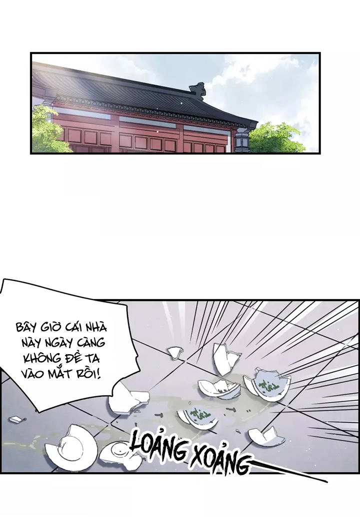 Mejaz - Nhân Gian Ngọc Chapter 13 - 21