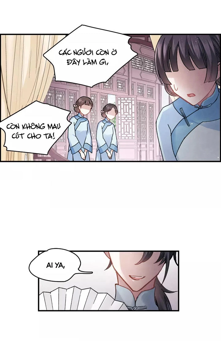 Mejaz - Nhân Gian Ngọc Chapter 13 - 23