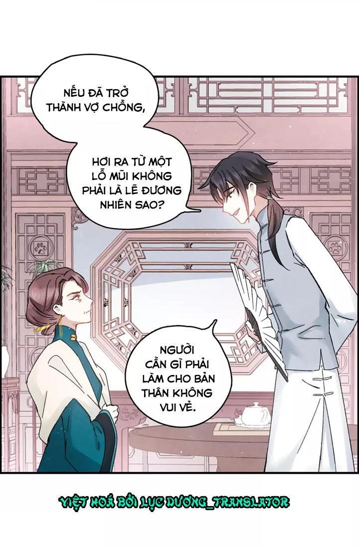 Mejaz - Nhân Gian Ngọc Chapter 13 - 27