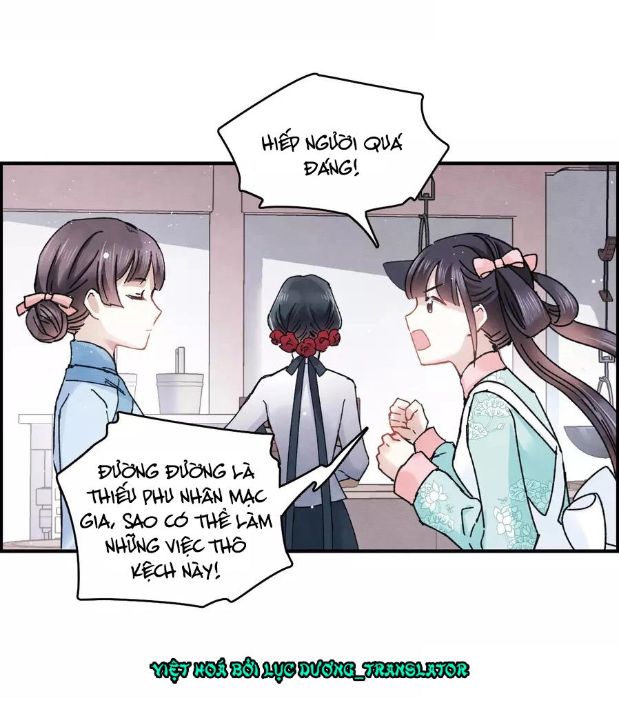 Mejaz - Nhân Gian Ngọc Chapter 14 - 4