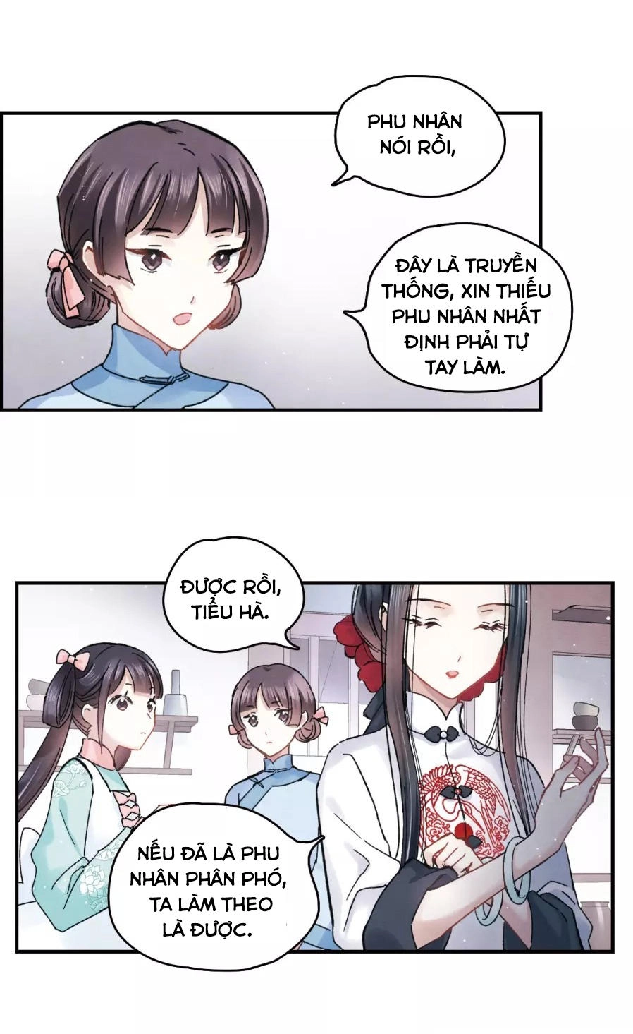 Mejaz - Nhân Gian Ngọc Chapter 14 - 5