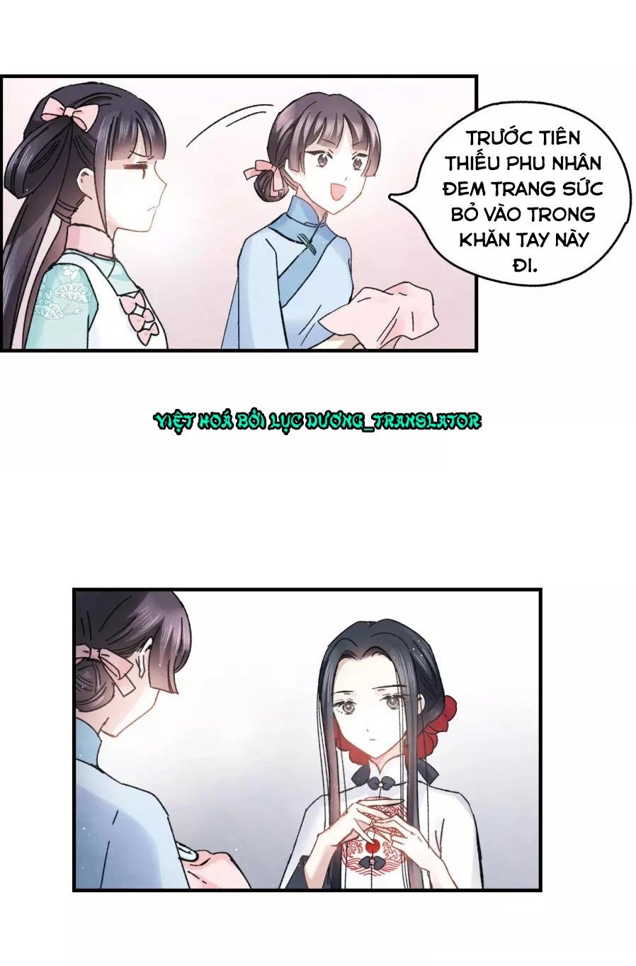 Mejaz - Nhân Gian Ngọc Chapter 14 - 6