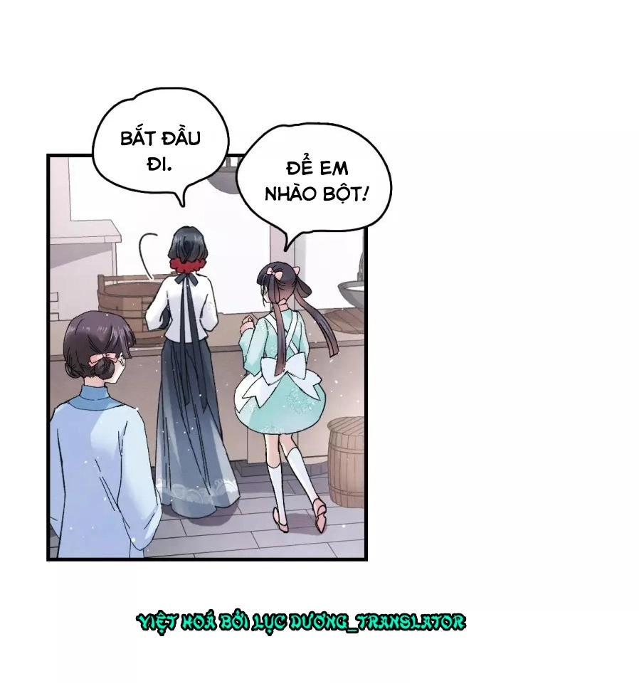 Mejaz - Nhân Gian Ngọc Chapter 14 - 8