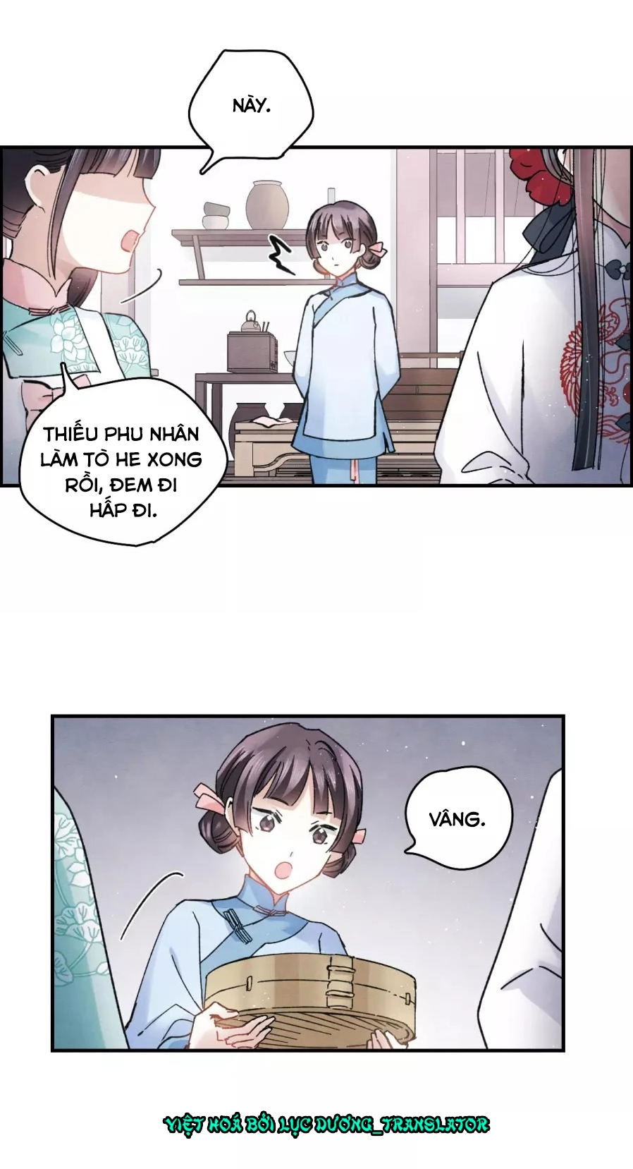 Mejaz - Nhân Gian Ngọc Chapter 14 - 11