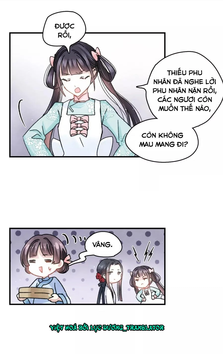 Mejaz - Nhân Gian Ngọc Chapter 14 - 13