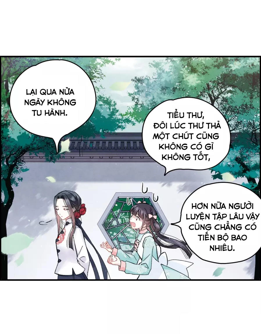 Mejaz - Nhân Gian Ngọc Chapter 14 - 17