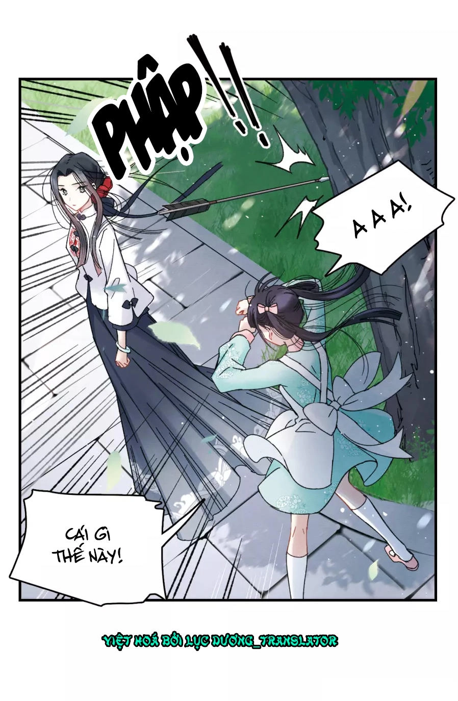 Mejaz - Nhân Gian Ngọc Chapter 14 - 20