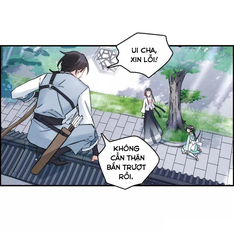 Mejaz - Nhân Gian Ngọc Chapter 14 - 21