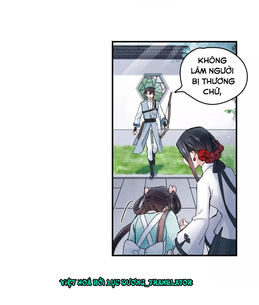 Mejaz - Nhân Gian Ngọc Chapter 14 - 23