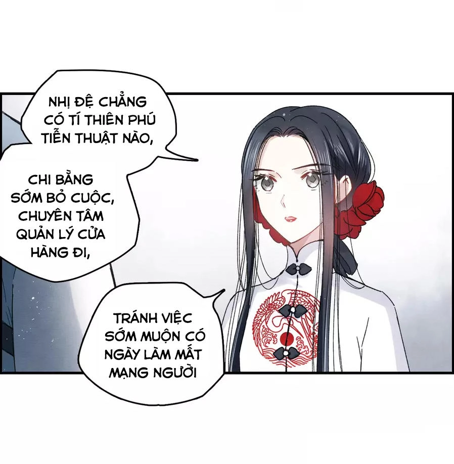 Mejaz - Nhân Gian Ngọc Chapter 14 - 25