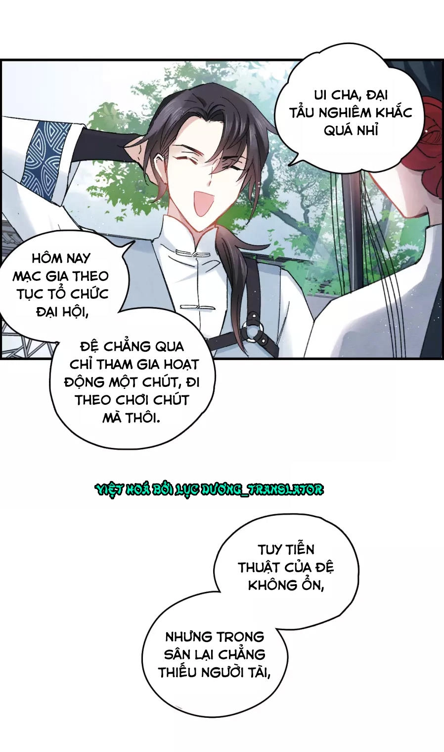 Mejaz - Nhân Gian Ngọc Chapter 14 - 26