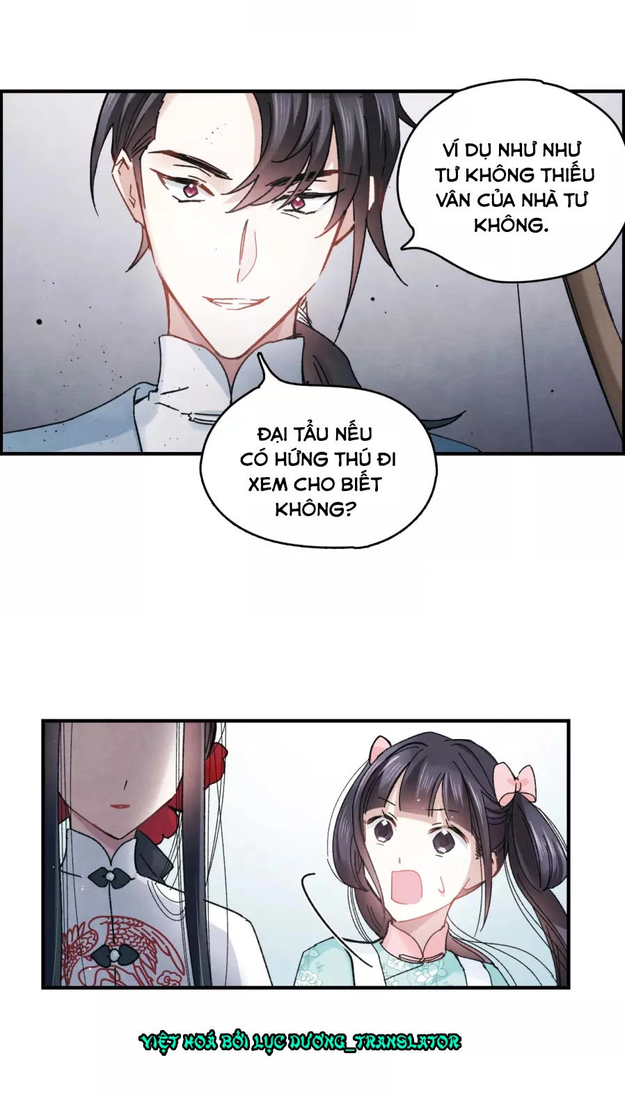 Mejaz - Nhân Gian Ngọc Chapter 14 - 27