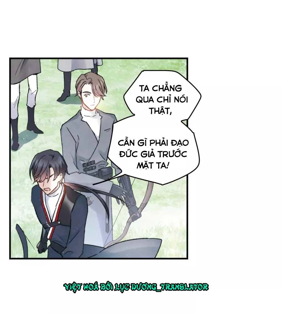 Mejaz - Nhân Gian Ngọc Chapter 15 - 8