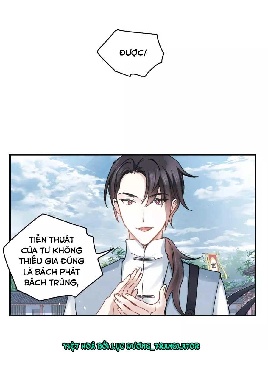 Mejaz - Nhân Gian Ngọc Chapter 15 - 10