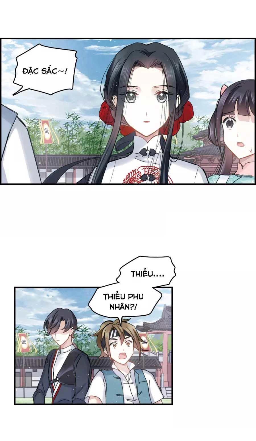 Mejaz - Nhân Gian Ngọc Chapter 15 - 11