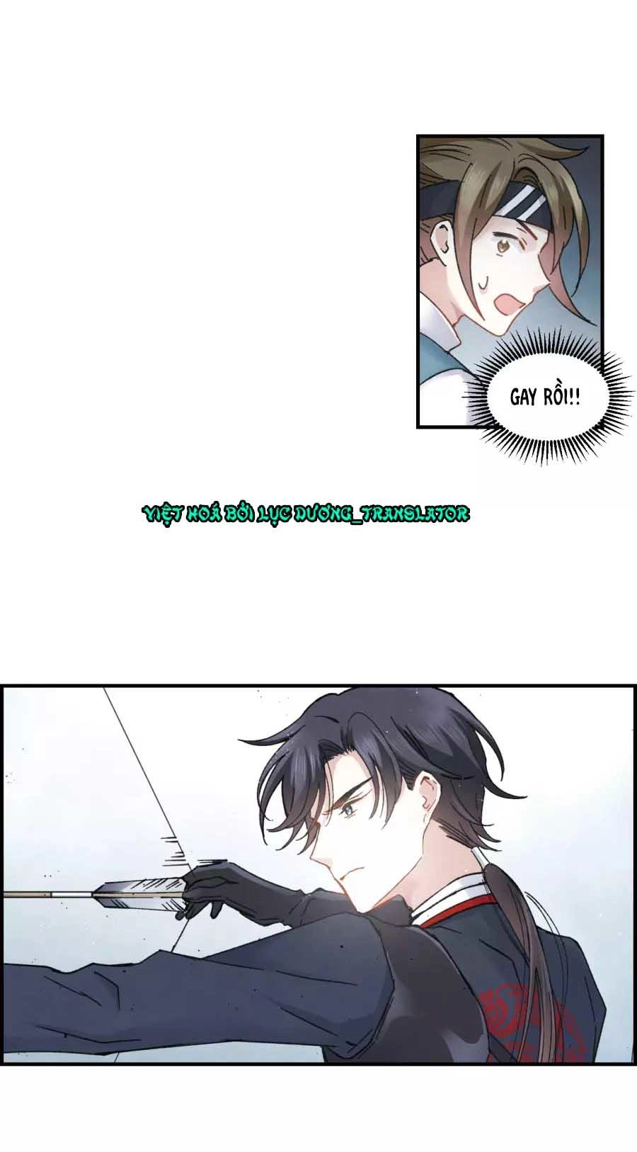 Mejaz - Nhân Gian Ngọc Chapter 15 - 12