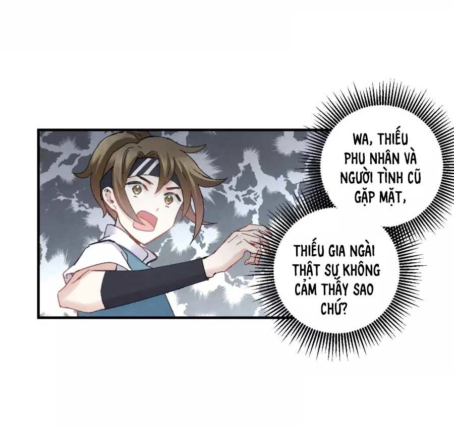 Mejaz - Nhân Gian Ngọc Chapter 15 - 13