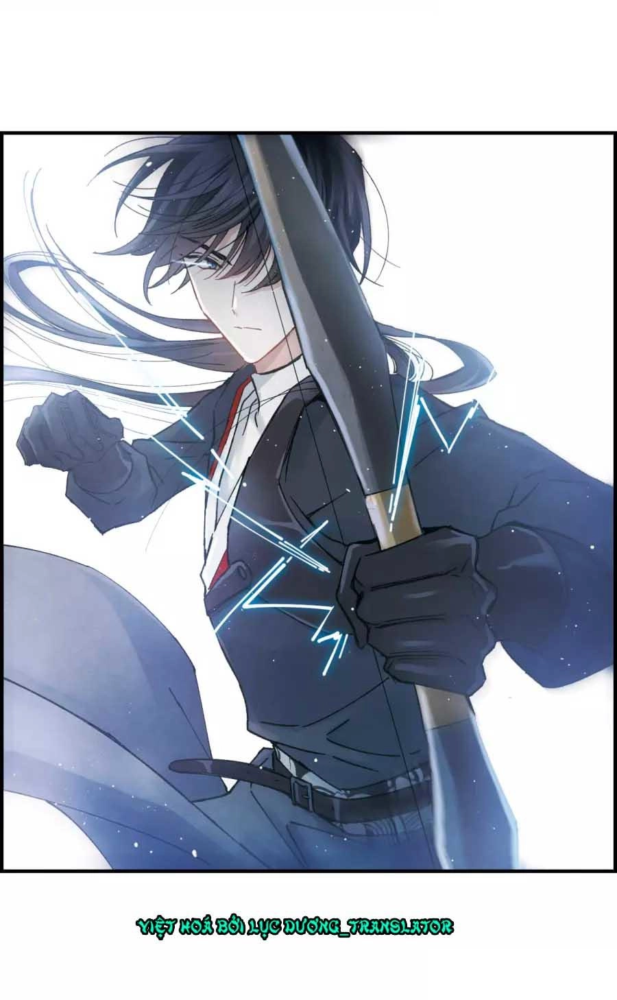 Mejaz - Nhân Gian Ngọc Chapter 15 - 18