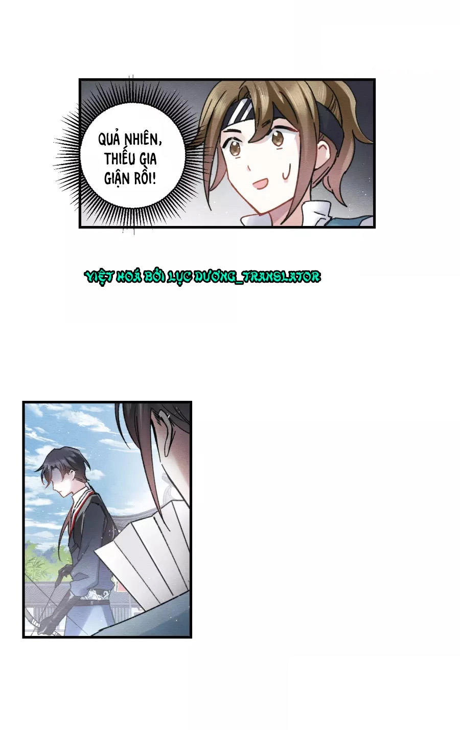 Mejaz - Nhân Gian Ngọc Chapter 15 - 20