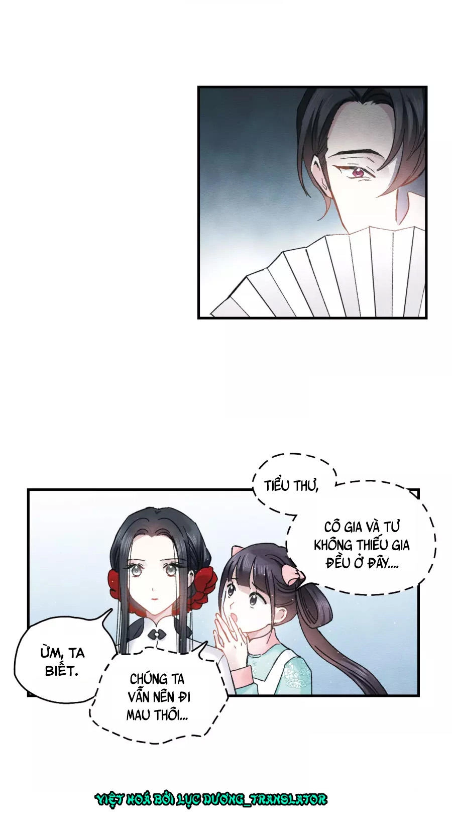 Mejaz - Nhân Gian Ngọc Chapter 15 - 21