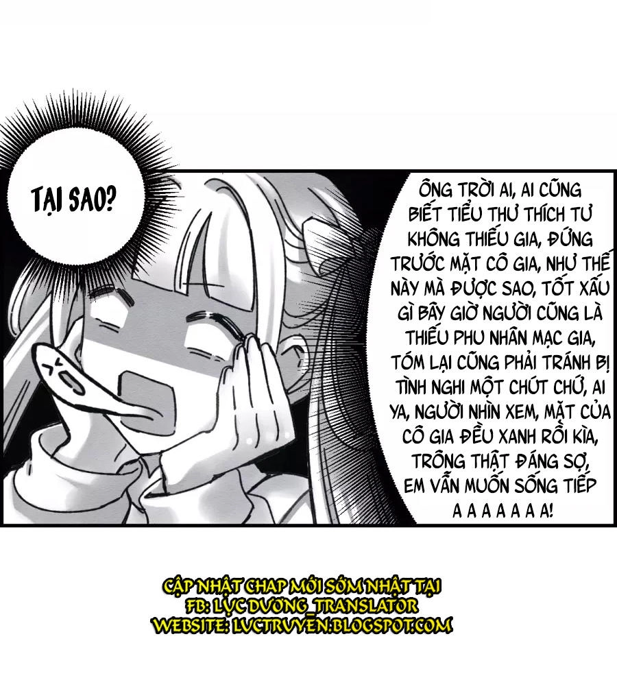 Mejaz - Nhân Gian Ngọc Chapter 15 - 23