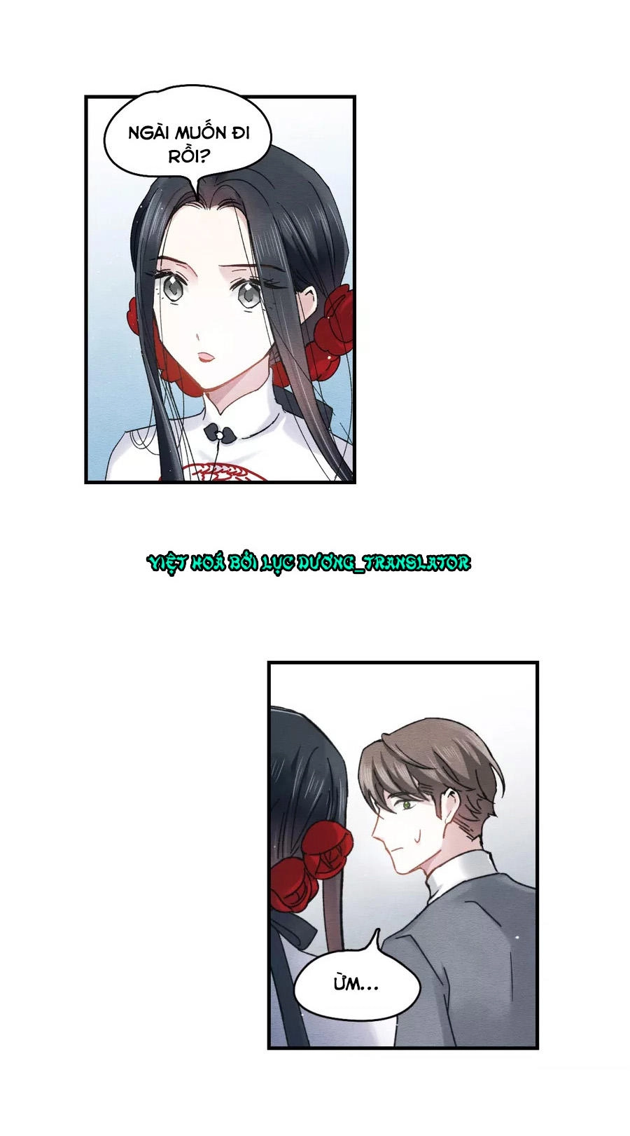 Mejaz - Nhân Gian Ngọc Chapter 16 - 4