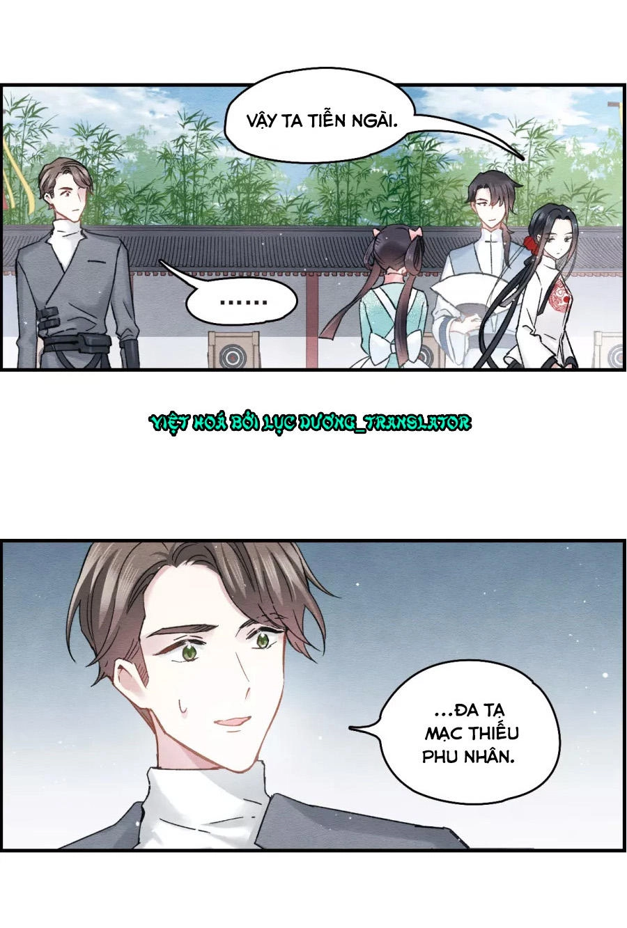 Mejaz - Nhân Gian Ngọc Chapter 16 - 5