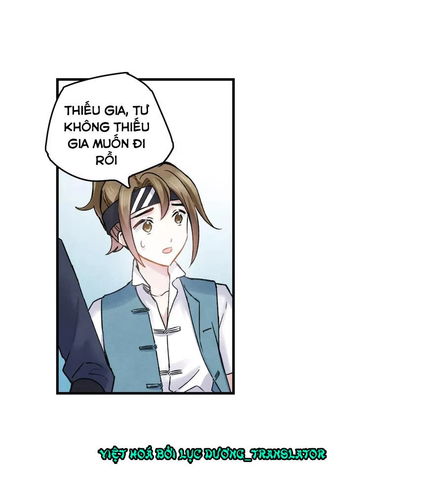 Mejaz - Nhân Gian Ngọc Chapter 16 - 6