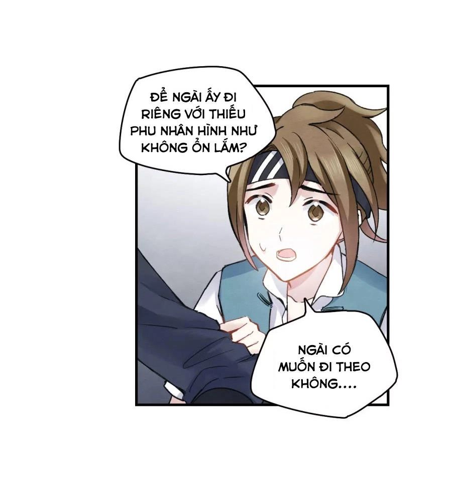 Mejaz - Nhân Gian Ngọc Chapter 16 - 7