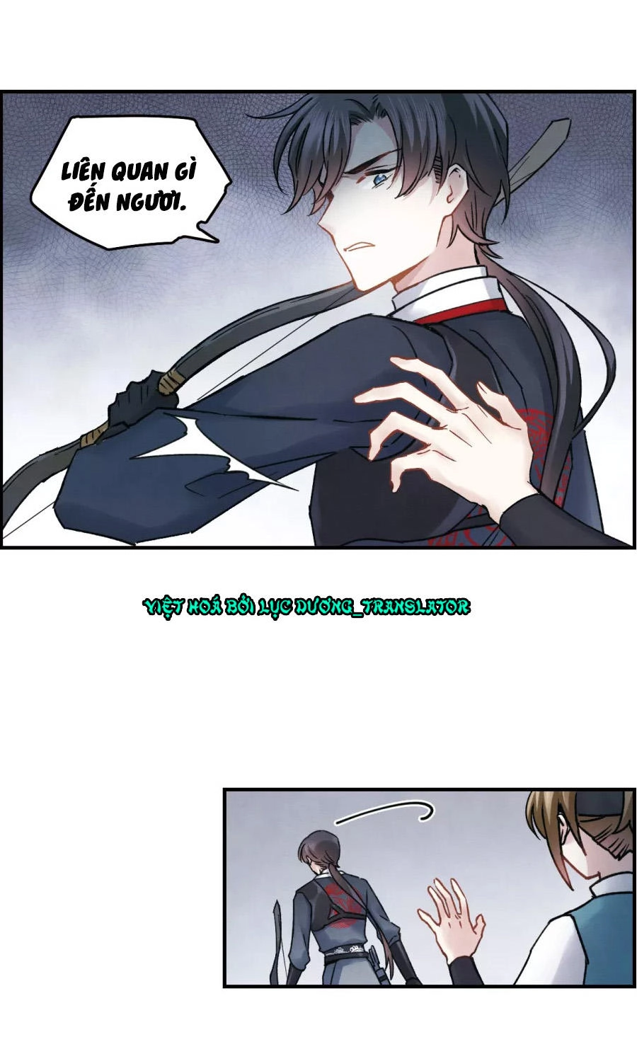 Mejaz - Nhân Gian Ngọc Chapter 16 - 8