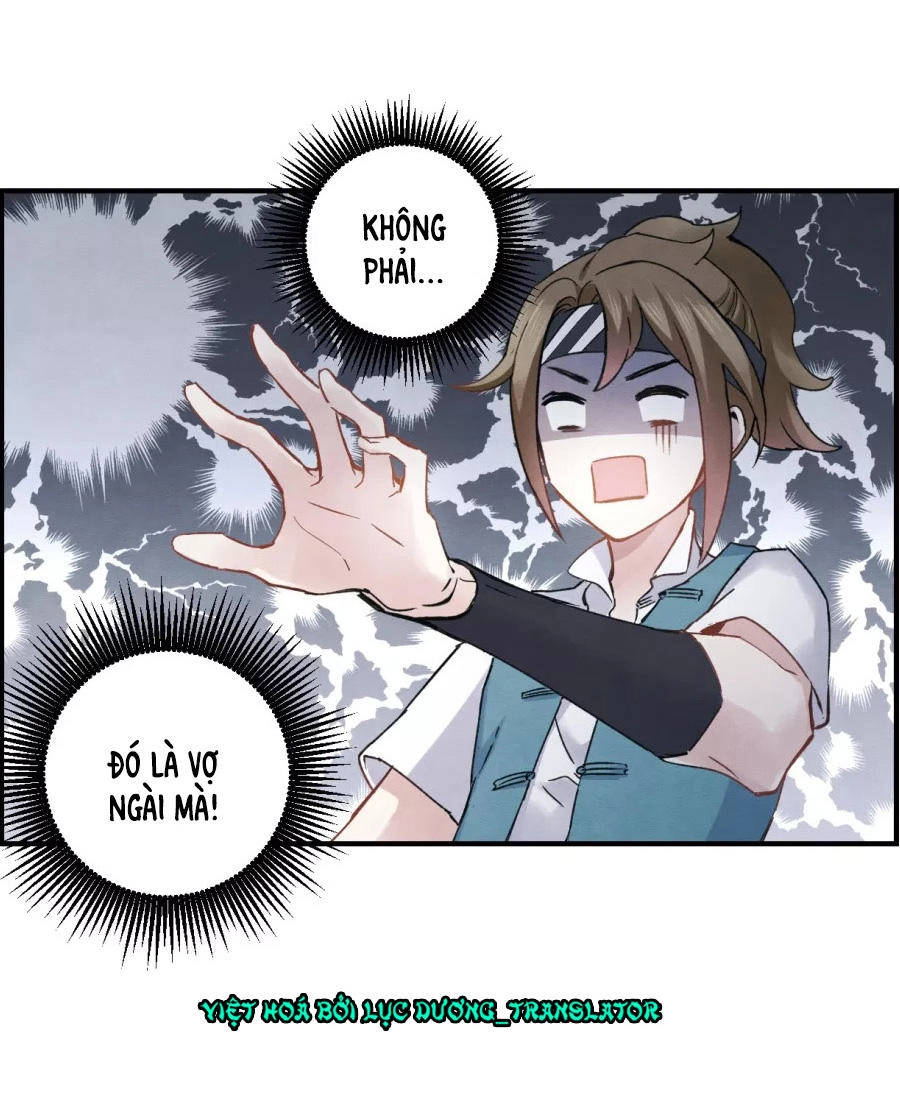 Mejaz - Nhân Gian Ngọc Chapter 16 - 9