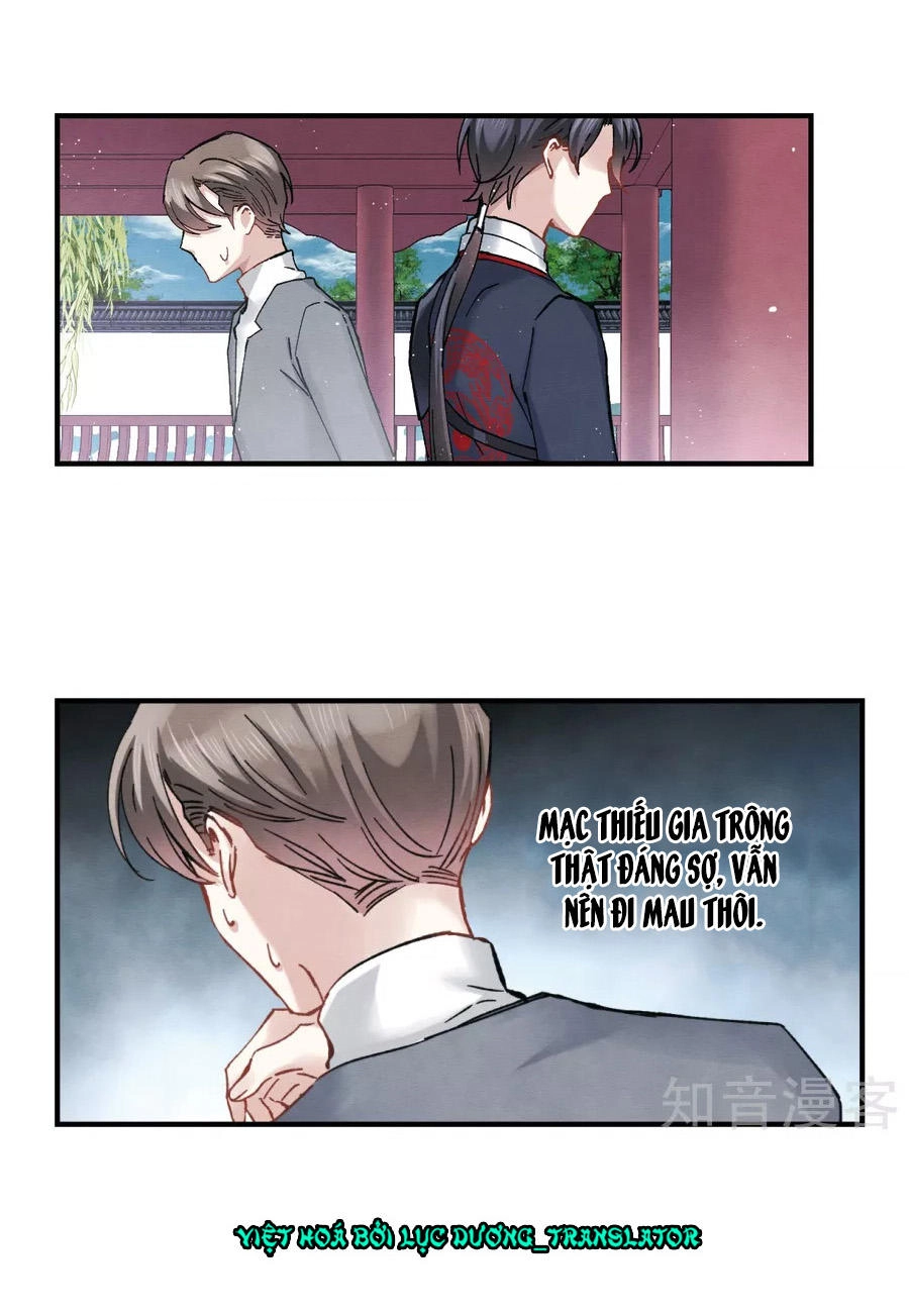 Mejaz - Nhân Gian Ngọc Chapter 16 - 15