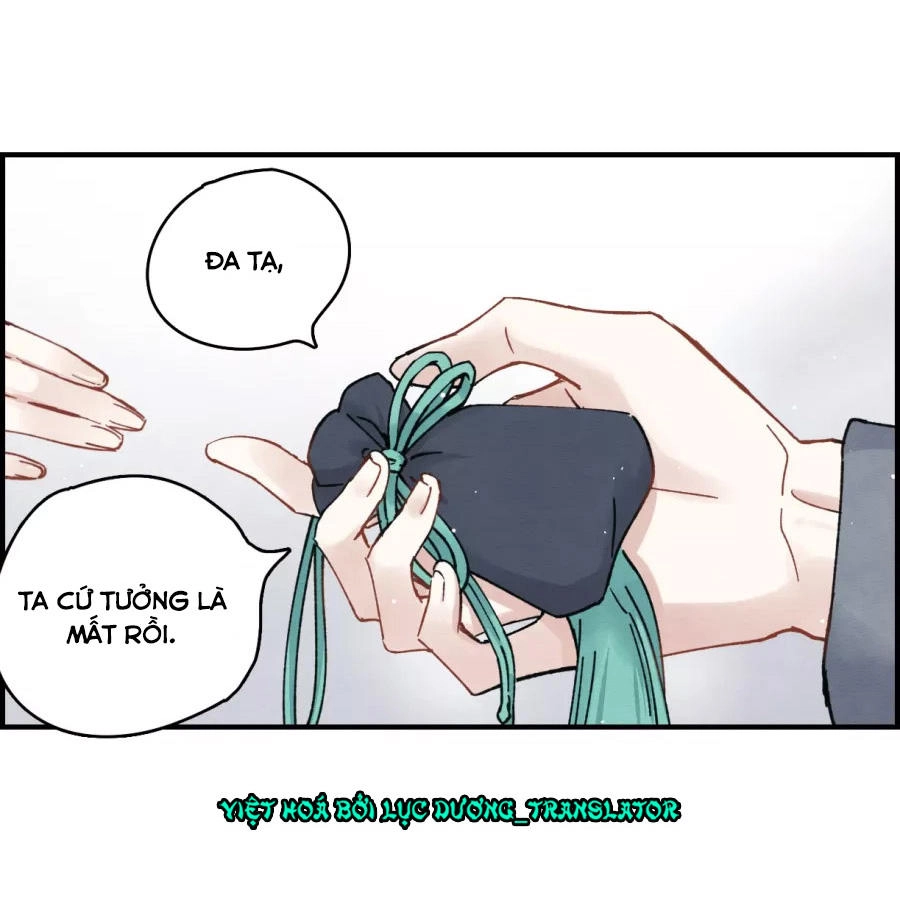 Mejaz - Nhân Gian Ngọc Chapter 16 - 21