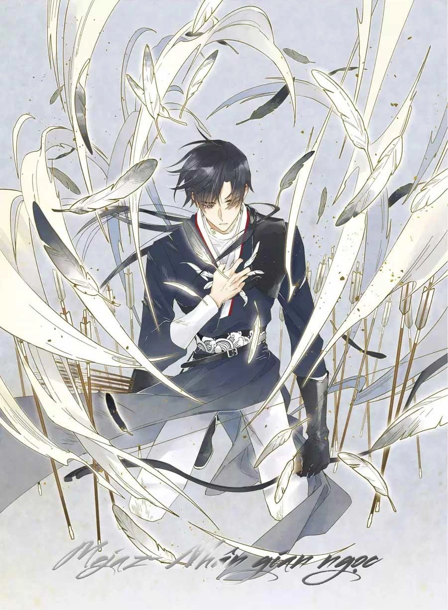 Mejaz - Nhân Gian Ngọc Chapter 17 - 1