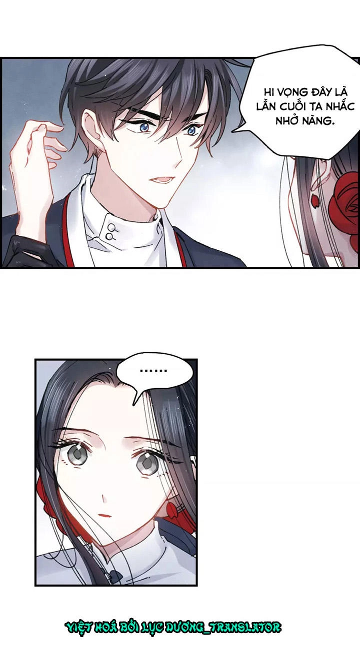 Mejaz - Nhân Gian Ngọc Chapter 17 - 6