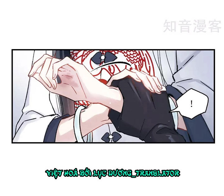 Mejaz - Nhân Gian Ngọc Chapter 17 - 8