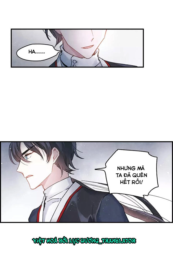 Mejaz - Nhân Gian Ngọc Chapter 17 - 11