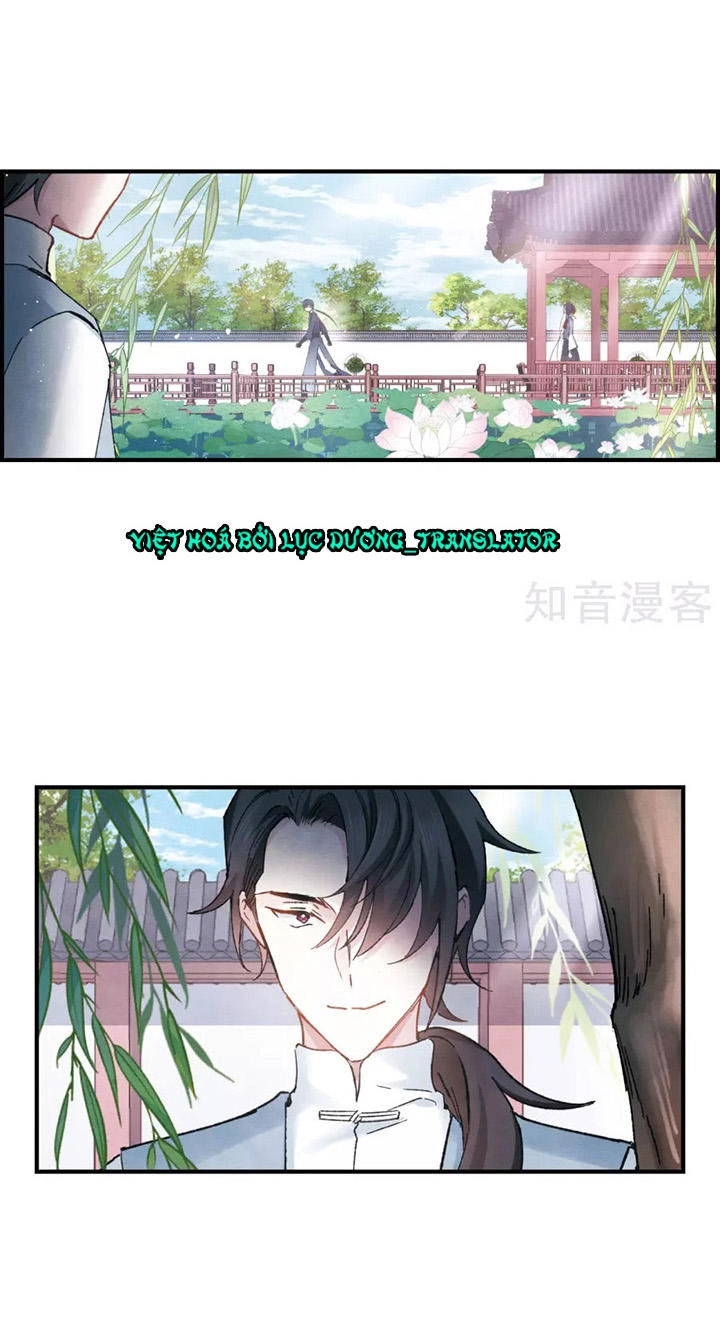 Mejaz - Nhân Gian Ngọc Chapter 17 - 14