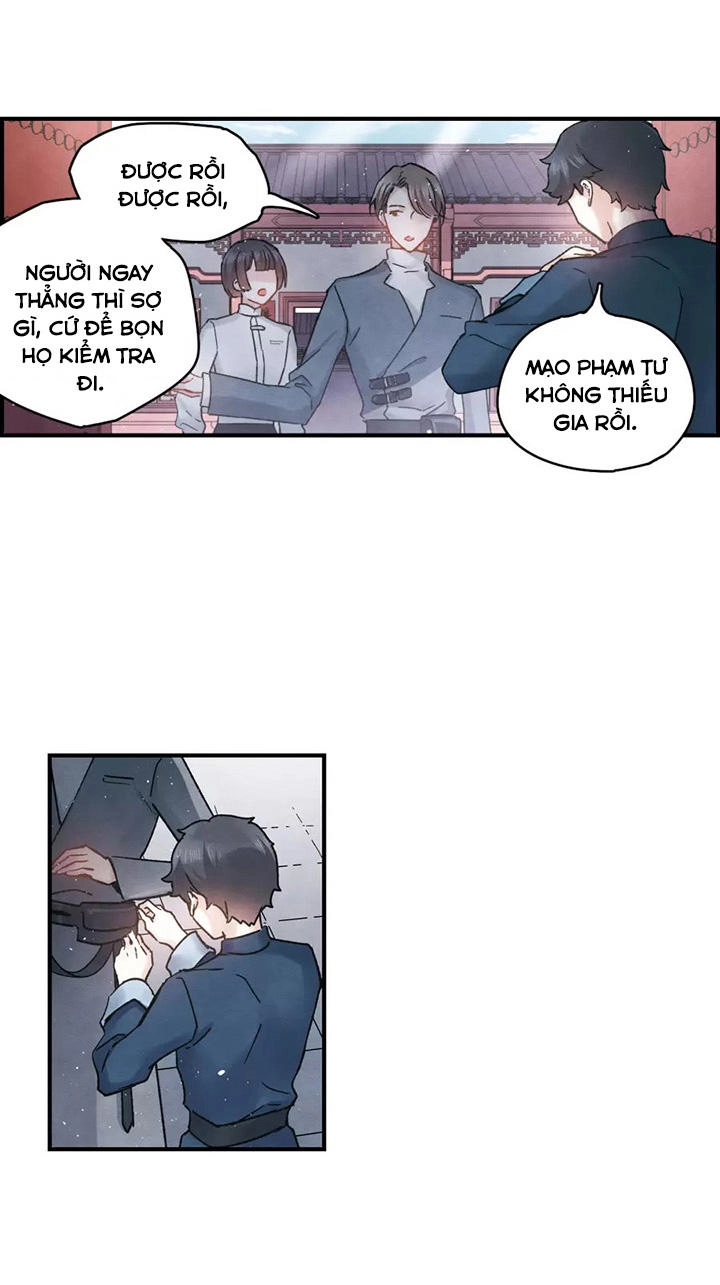 Mejaz - Nhân Gian Ngọc Chapter 17 - 16