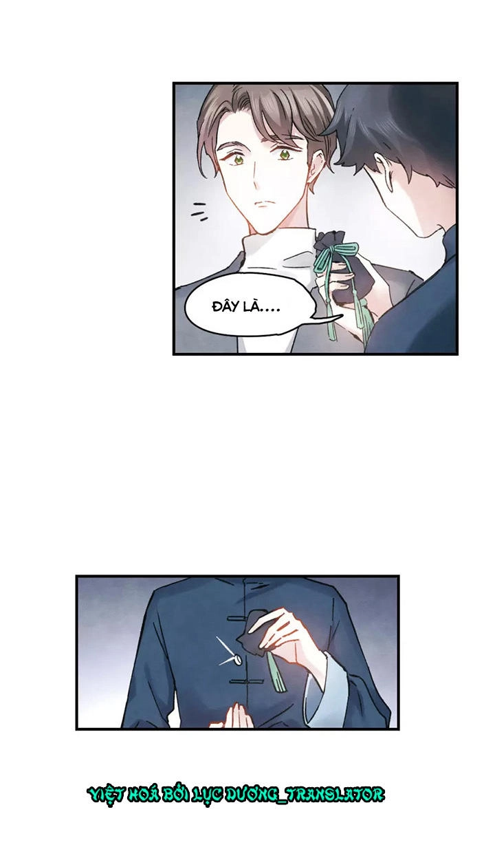 Mejaz - Nhân Gian Ngọc Chapter 17 - 17