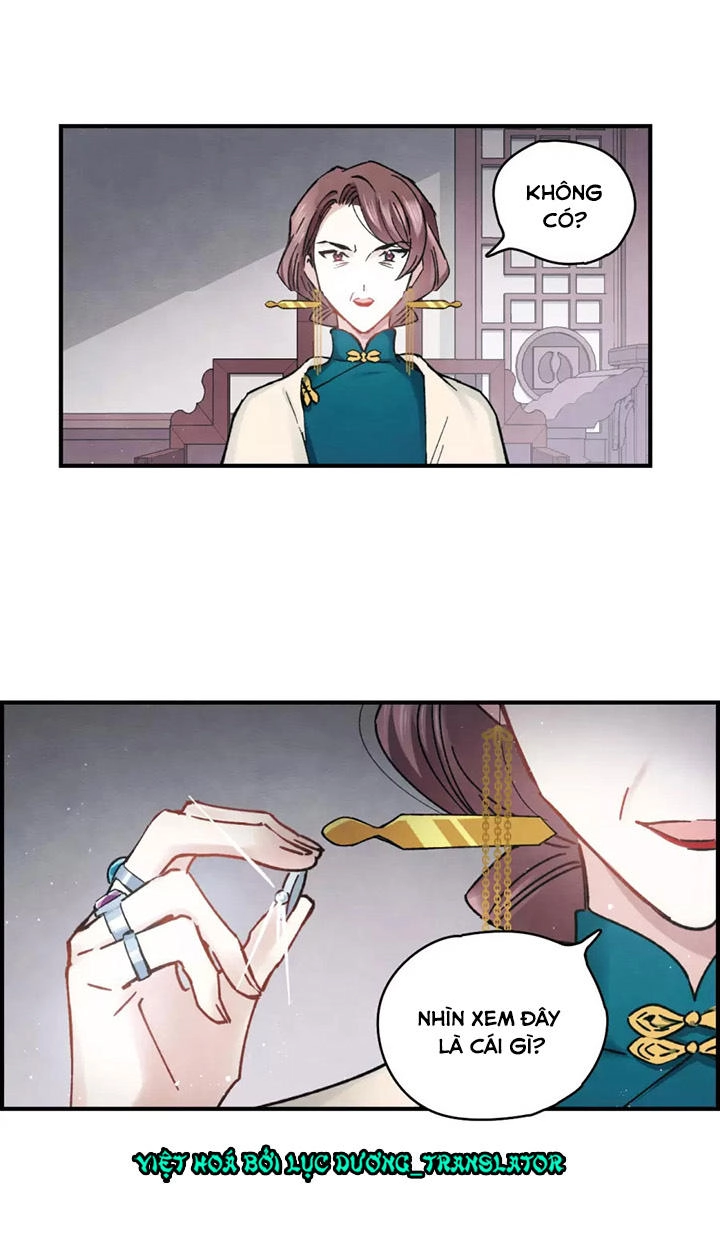 Mejaz - Nhân Gian Ngọc Chapter 17 - 21