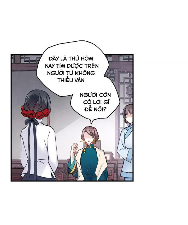 Mejaz - Nhân Gian Ngọc Chapter 17 - 22