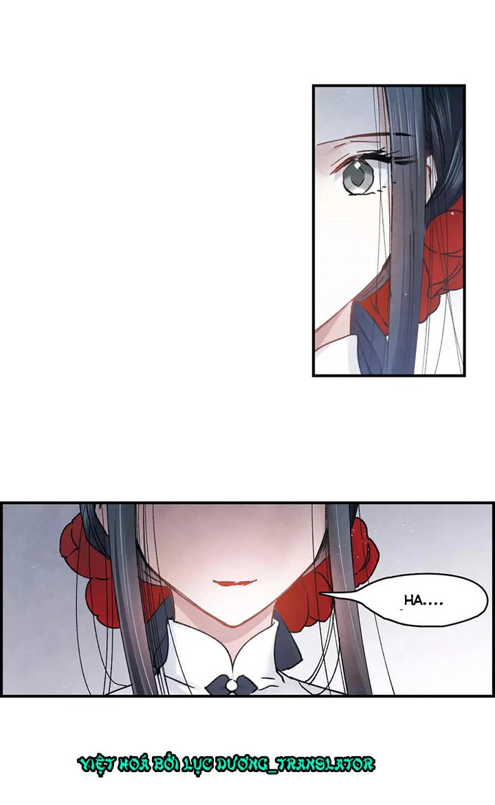 Mejaz - Nhân Gian Ngọc Chapter 17 - 23