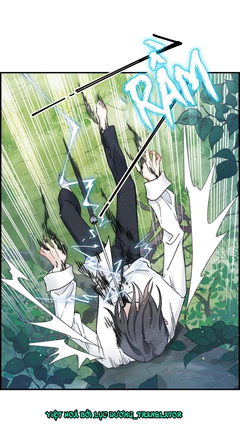 Mejaz - Nhân Gian Ngọc Chapter 18 - 3